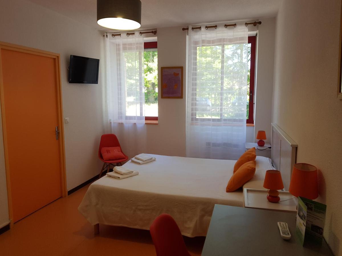 Residence Du Rougier Camarès Екстериор снимка
