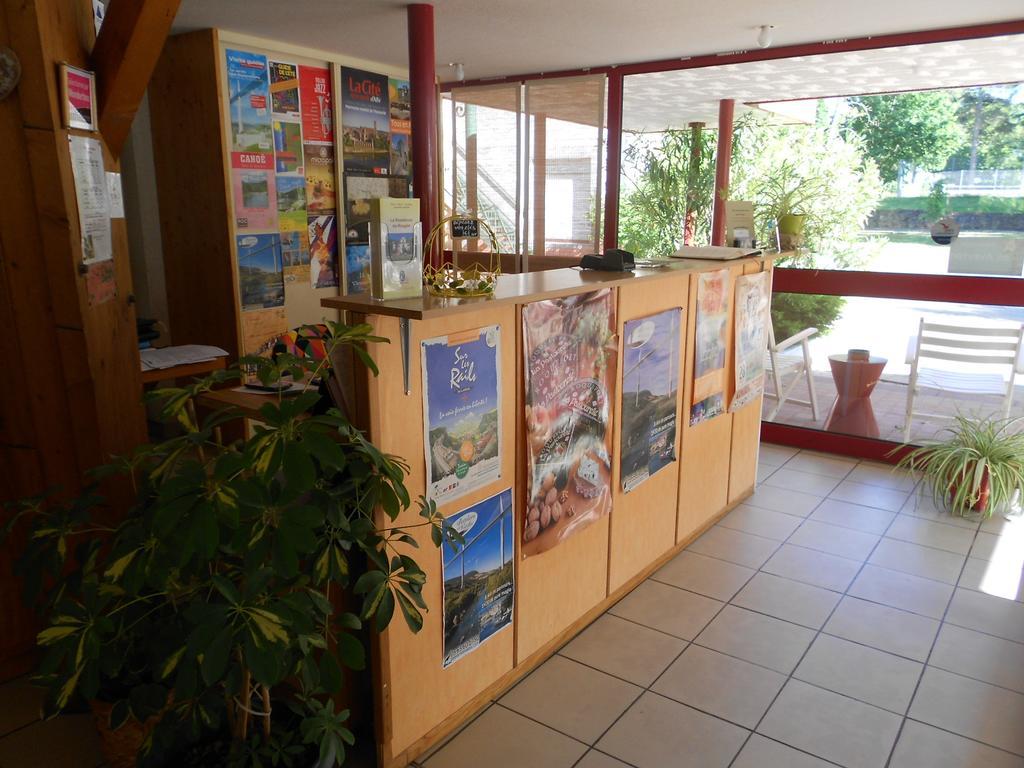 Residence Du Rougier Camarès Екстериор снимка