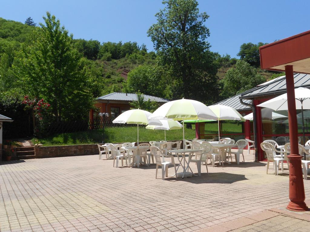 Residence Du Rougier Camarès Екстериор снимка