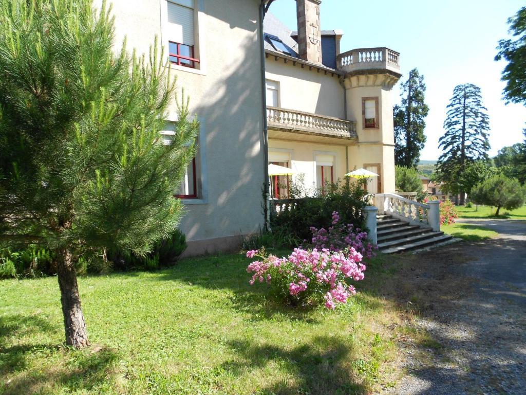 Residence Du Rougier Camarès Екстериор снимка