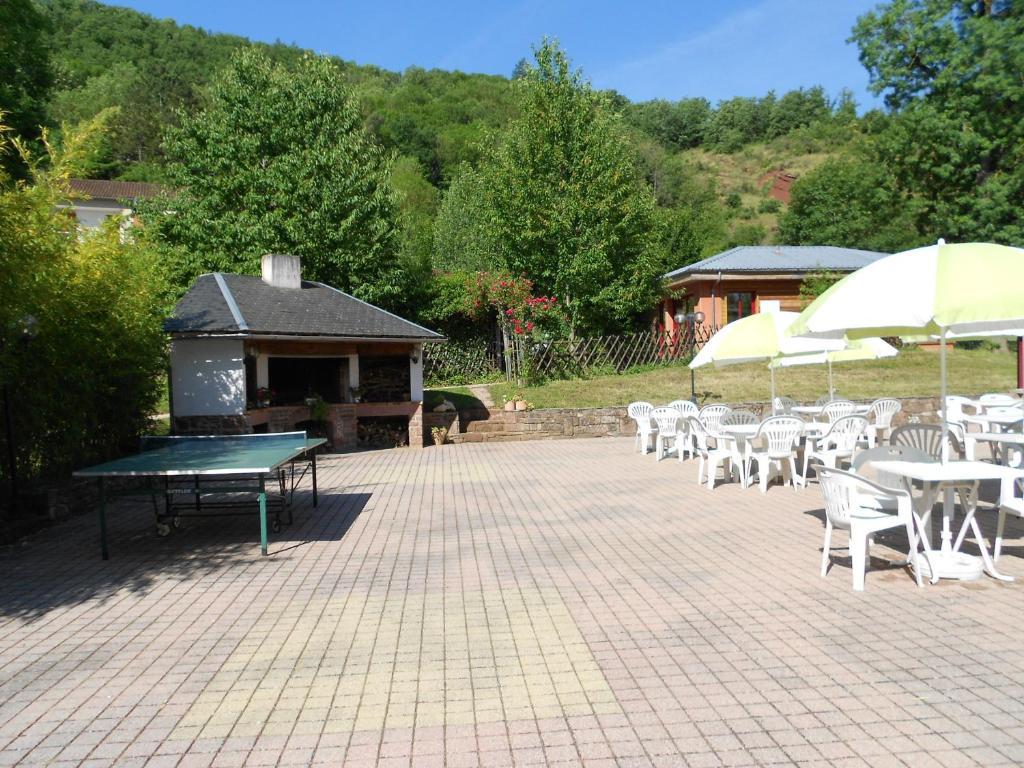 Residence Du Rougier Camarès Екстериор снимка